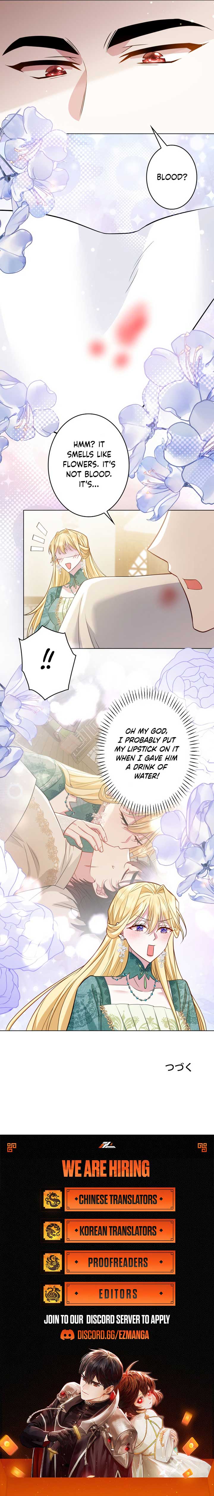 Reincarnated As the Villain Queen to Get My Revenge Chapter 20 - Page 9