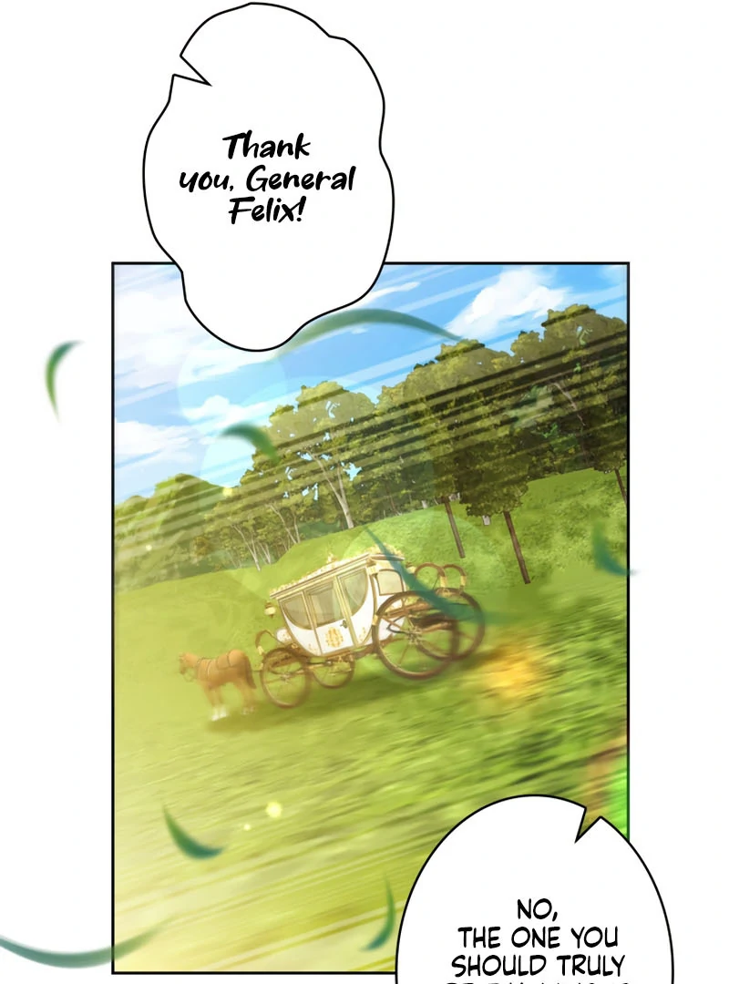 Reincarnated As the Villain Queen to Get My Revenge Chapter 23 - Page 21