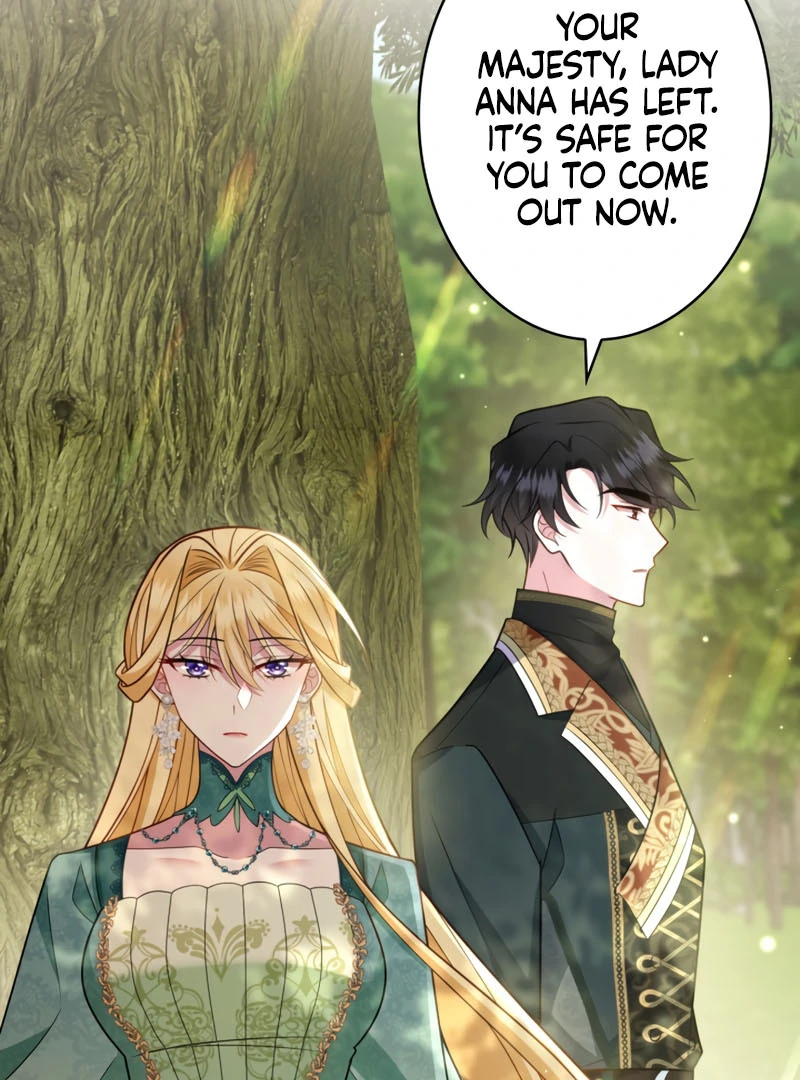 Reincarnated As the Villain Queen to Get My Revenge Chapter 23 - Page 23