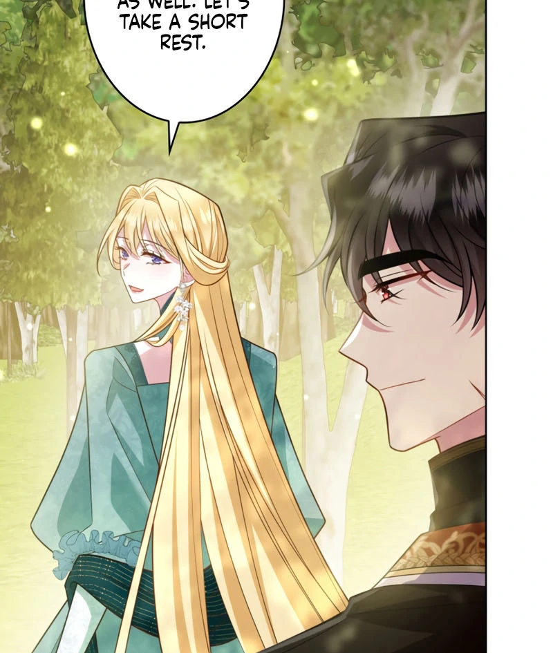 Reincarnated As the Villain Queen to Get My Revenge Chapter 23 - Page 28