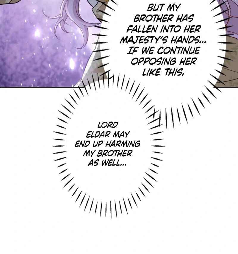 Reincarnated As the Villain Queen to Get My Revenge Chapter 23 - Page 37