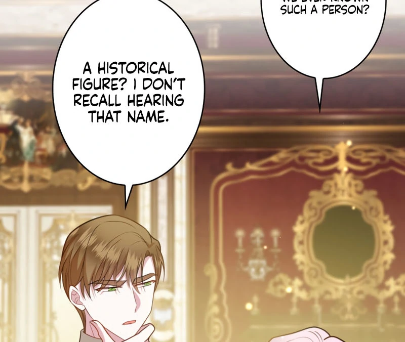 Reincarnated As the Villain Queen to Get My Revenge Chapter 23 - Page 55