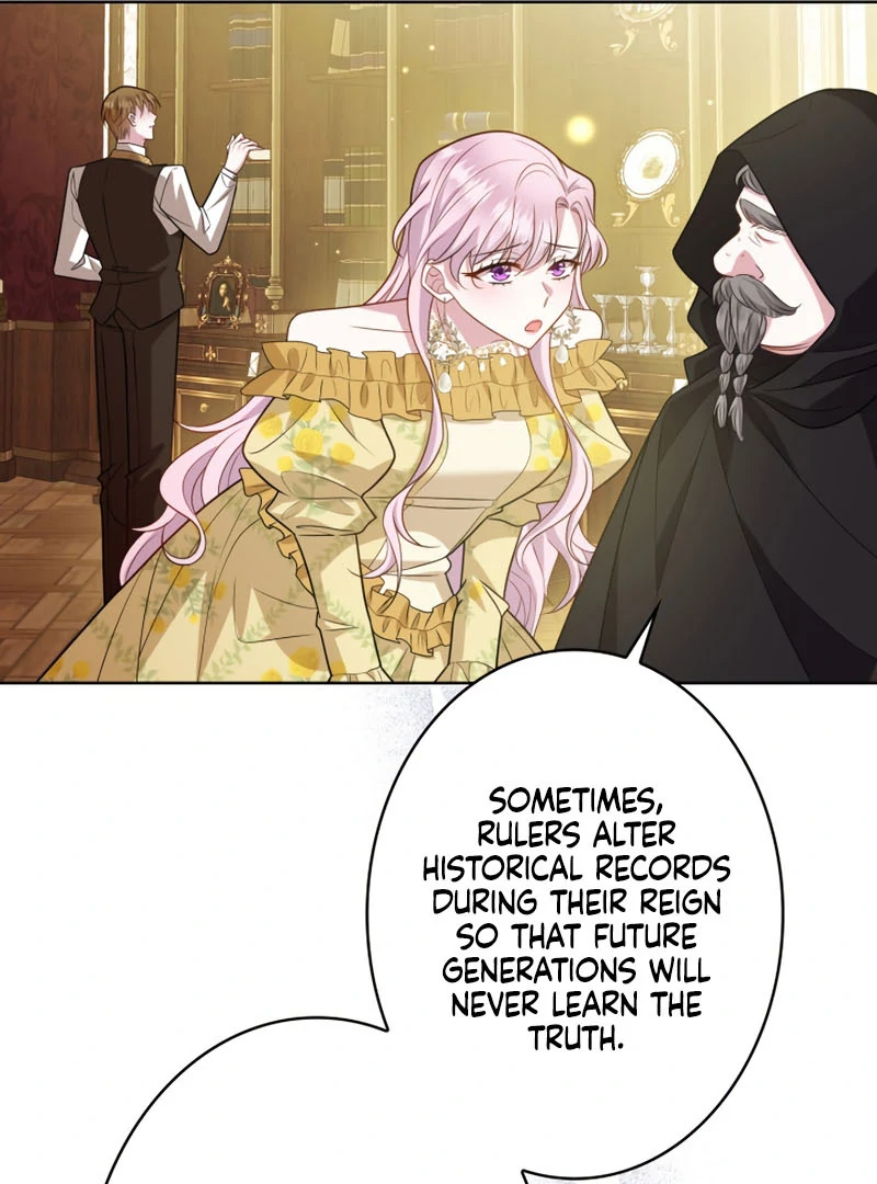 Reincarnated As the Villain Queen to Get My Revenge Chapter 23 - Page 66