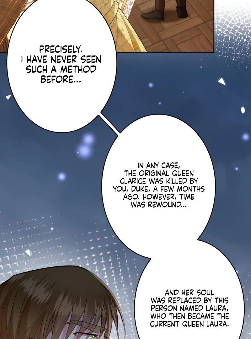 Reincarnated As the Villain Queen to Get My Revenge Chapter 23 - Page 76