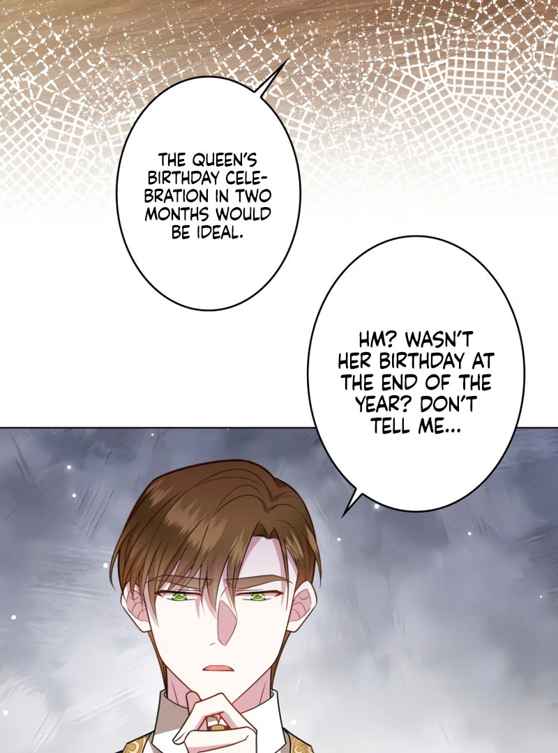 Reincarnated As the Villain Queen to Get My Revenge Chapter 23 - Page 85