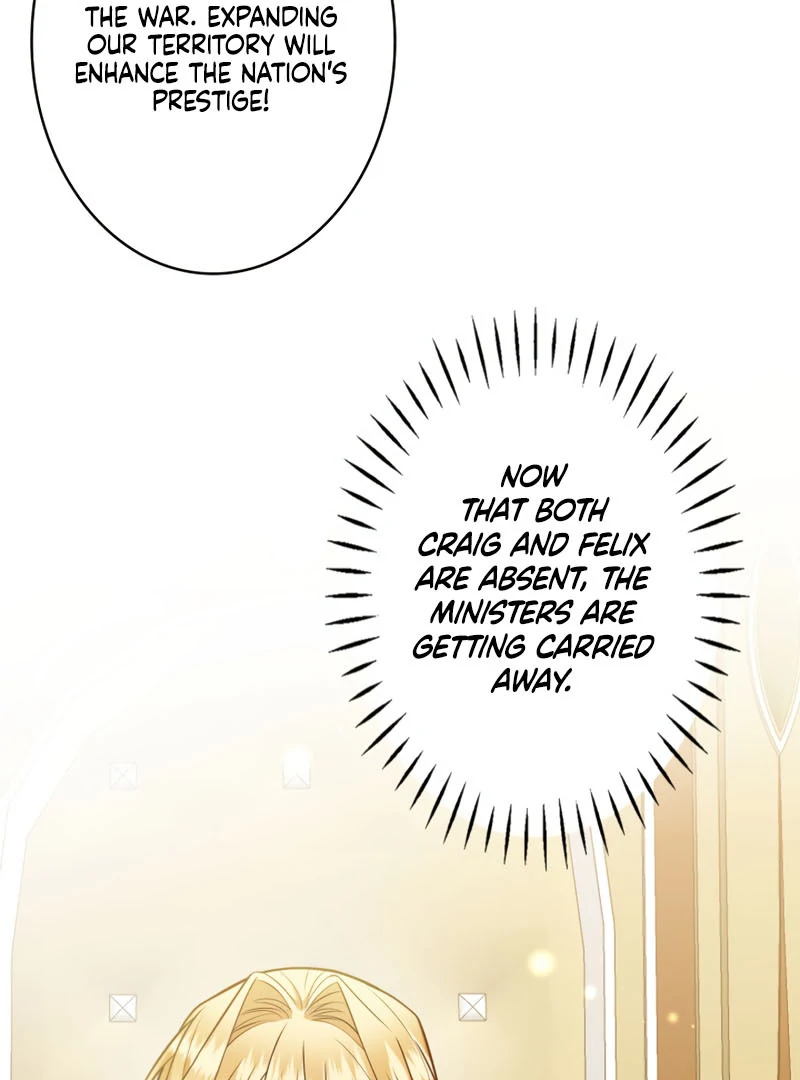 Reincarnated As the Villain Queen to Get My Revenge Chapter 25 - Page 4