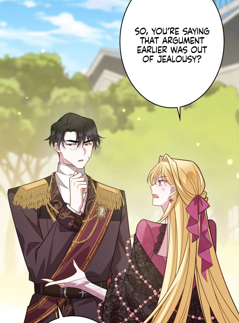 Reincarnated As the Villain Queen to Get My Revenge Chapter 25 - Page 46