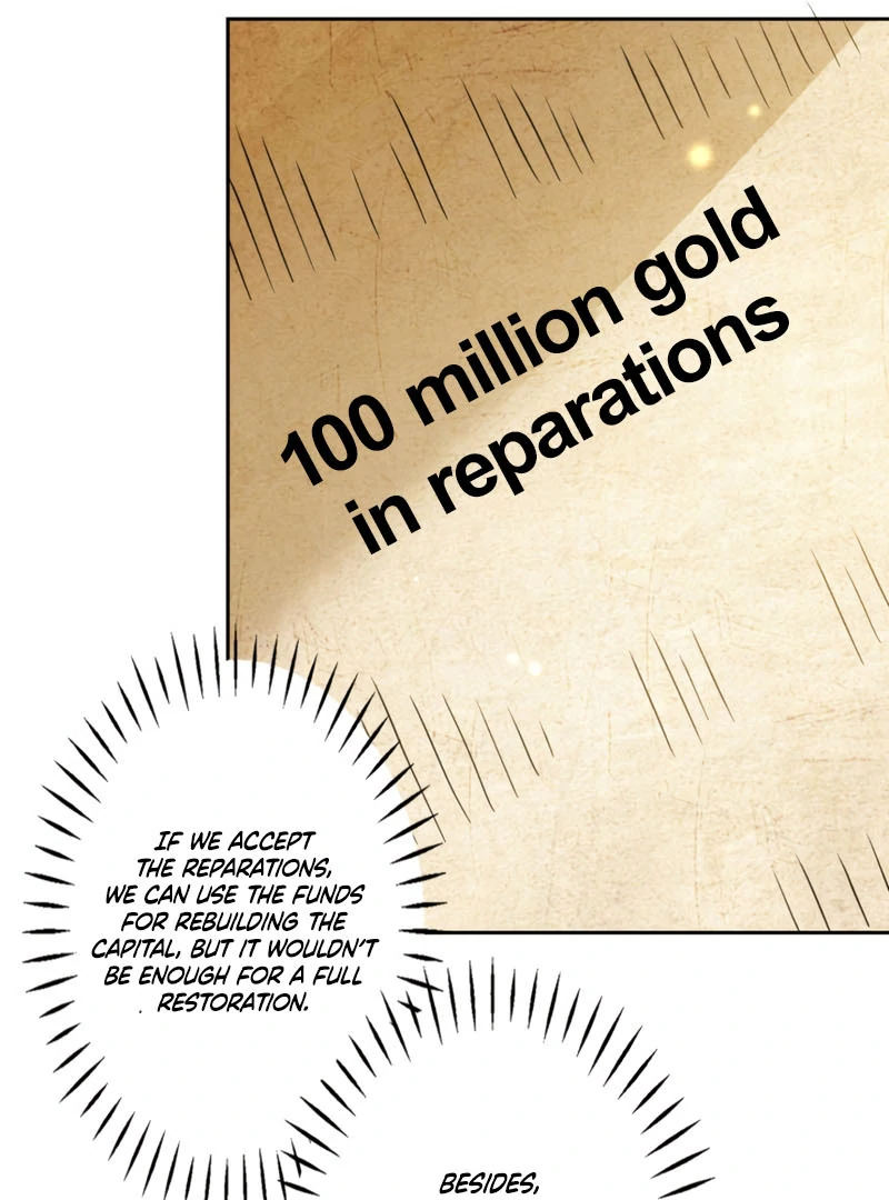 Reincarnated As the Villain Queen to Get My Revenge Chapter 25 - Page 7