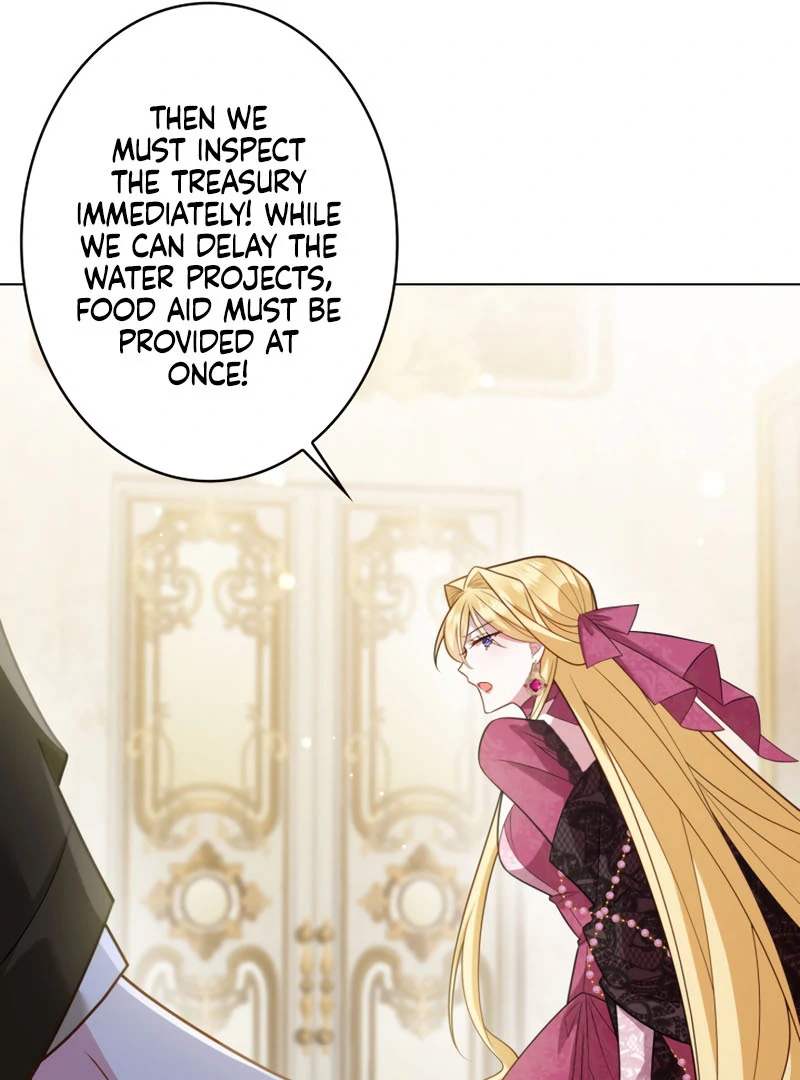 Reincarnated As the Villain Queen to Get My Revenge Chapter 25 - Page 77