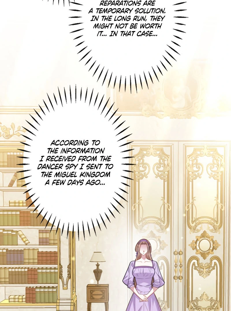 Reincarnated As the Villain Queen to Get My Revenge Chapter 25 - Page 8