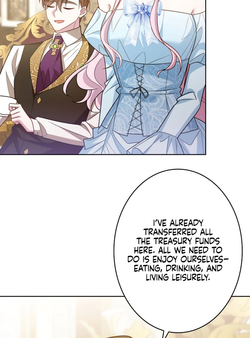 Reincarnated As the Villain Queen to Get My Revenge Chapter 25 - Page 83