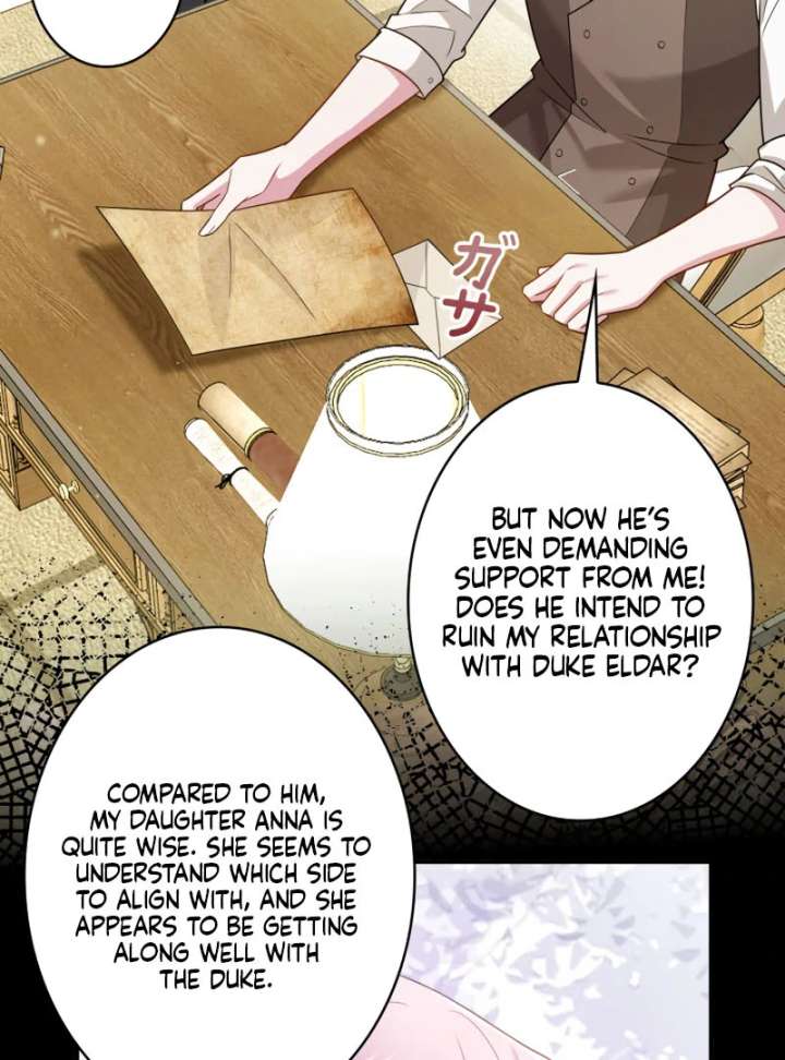 Reincarnated As the Villain Queen to Get My Revenge Chapter 26 - Page 25