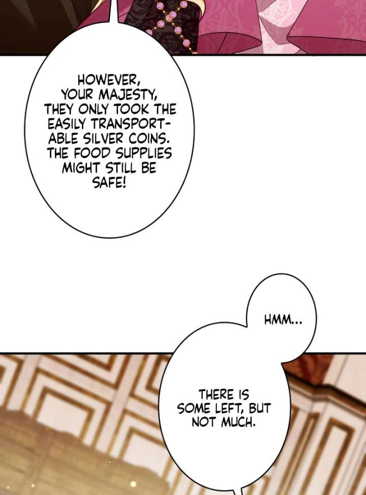 Reincarnated As the Villain Queen to Get My Revenge Chapter 26 - Page 4