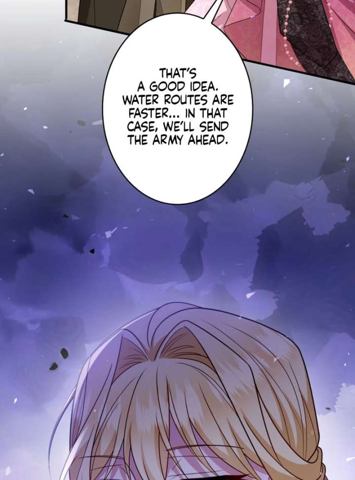 Reincarnated As the Villain Queen to Get My Revenge Chapter 26 - Page 40