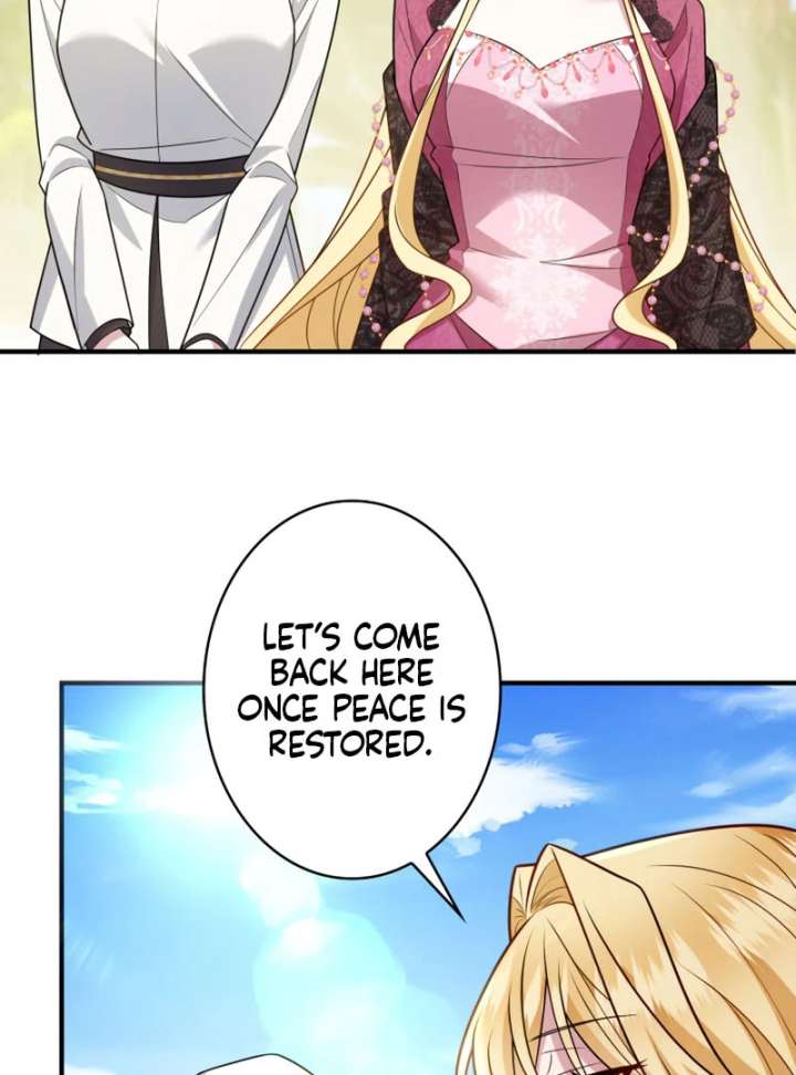 Reincarnated As the Villain Queen to Get My Revenge Chapter 26 - Page 76