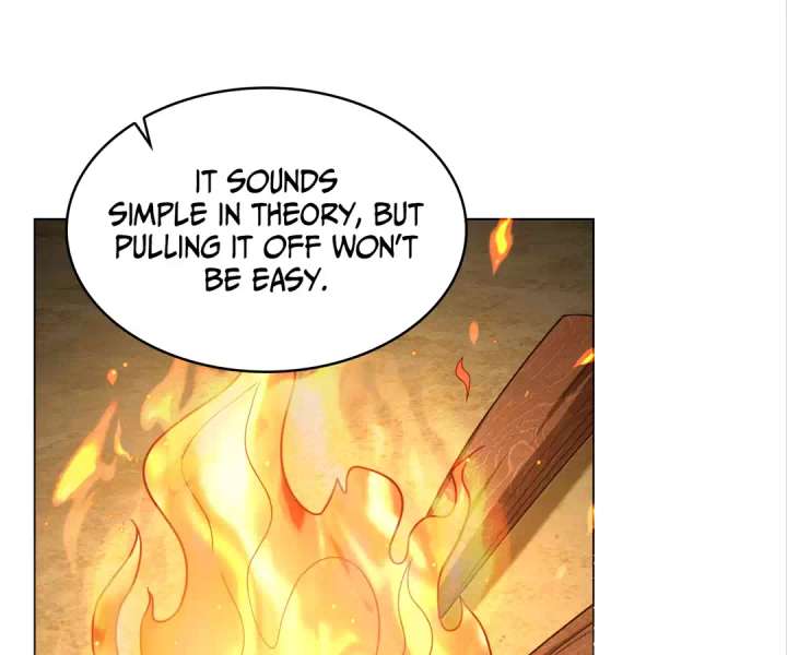 Reincarnated As the Villain Queen to Get My Revenge Chapter 28 - Page 31