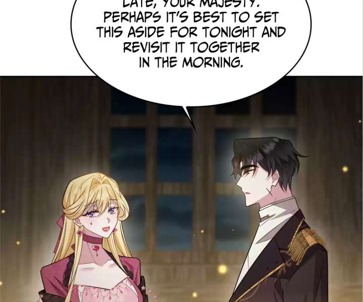 Reincarnated As the Villain Queen to Get My Revenge Chapter 28 - Page 38