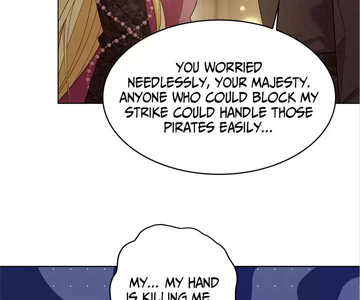 Reincarnated As the Villain Queen to Get My Revenge Chapter 28 - Page 7