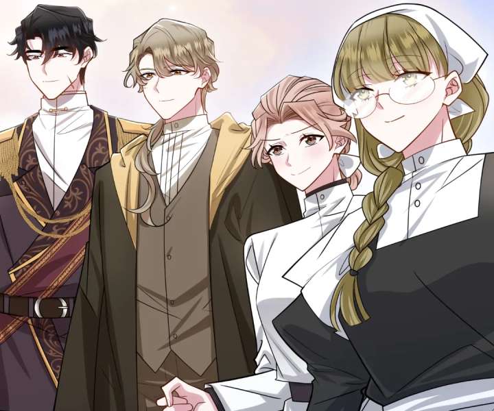 Reincarnated As the Villain Queen to Get My Revenge Chapter 29 - Page 40