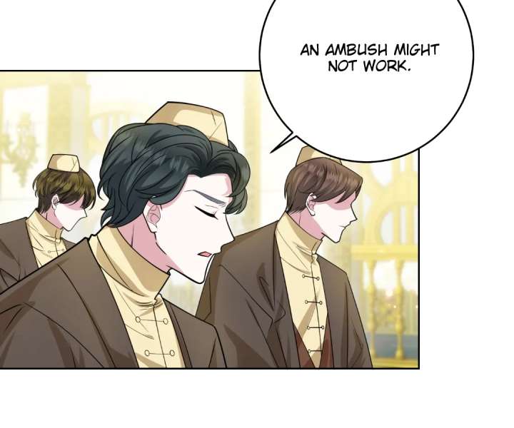 Reincarnated As the Villain Queen to Get My Revenge Chapter 29 - Page 81