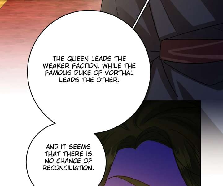 Reincarnated As the Villain Queen to Get My Revenge Chapter 29 - Page 84