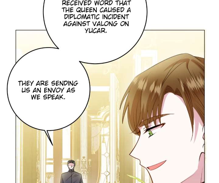 Reincarnated As the Villain Queen to Get My Revenge Chapter 29 - Page 92