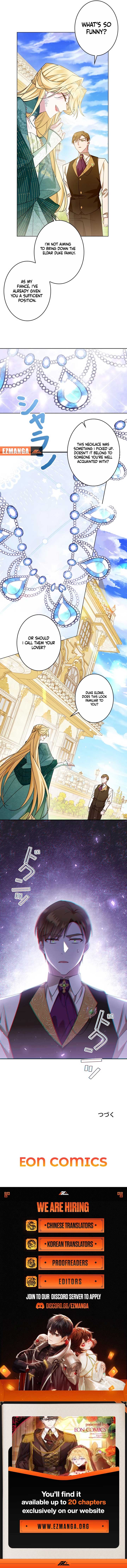 Reincarnated As the Villain Queen to Get My Revenge Chapter 3 - Page 11