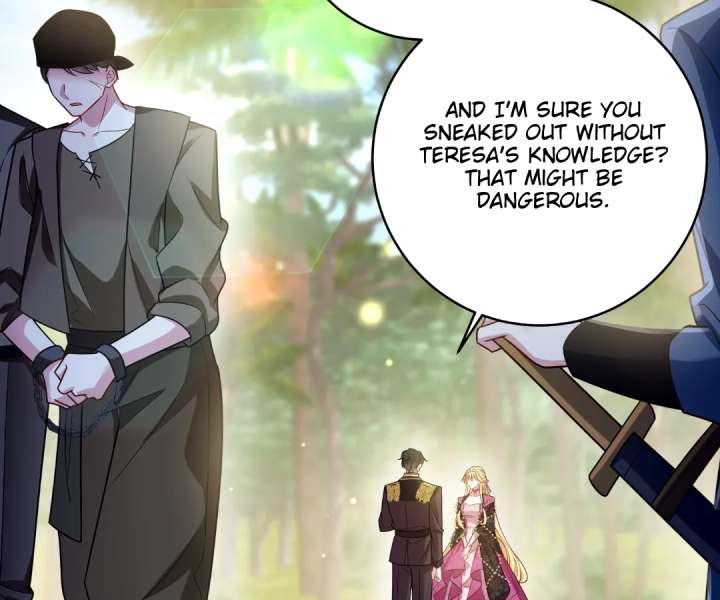 Reincarnated As the Villain Queen to Get My Revenge Chapter 30 - Page 21