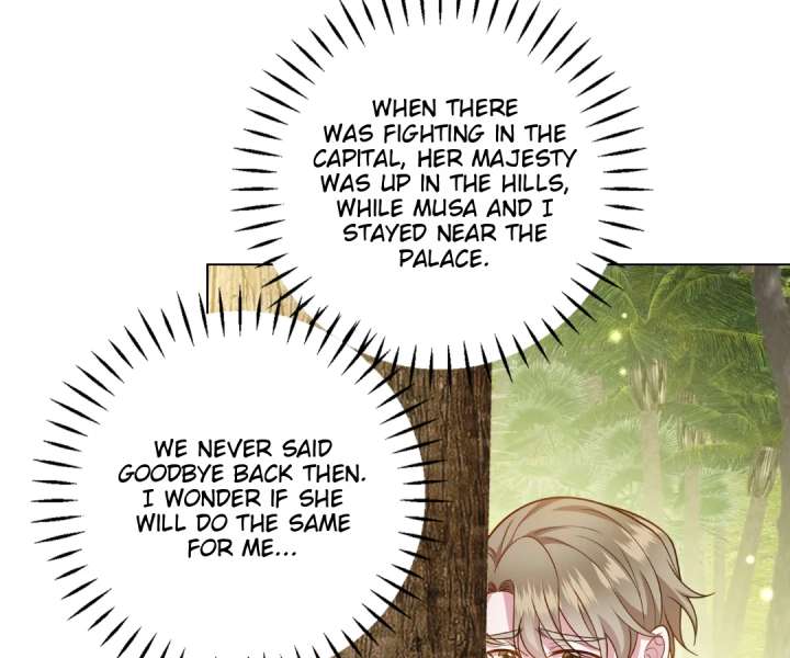 Reincarnated As the Villain Queen to Get My Revenge Chapter 30 - Page 58