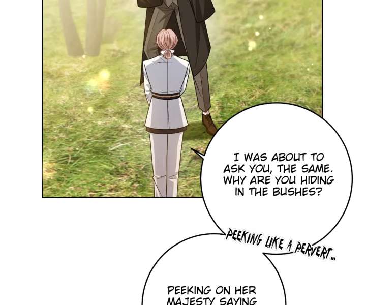 Reincarnated As the Villain Queen to Get My Revenge Chapter 30 - Page 64