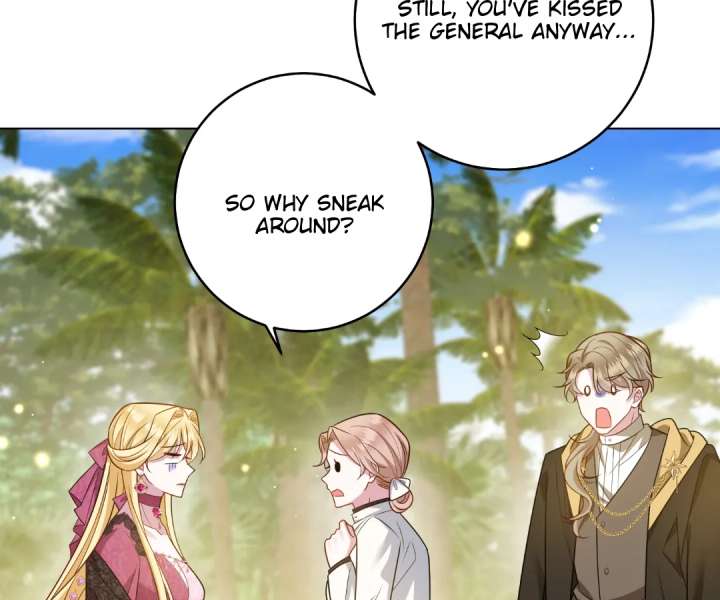 Reincarnated As the Villain Queen to Get My Revenge Chapter 30 - Page 74