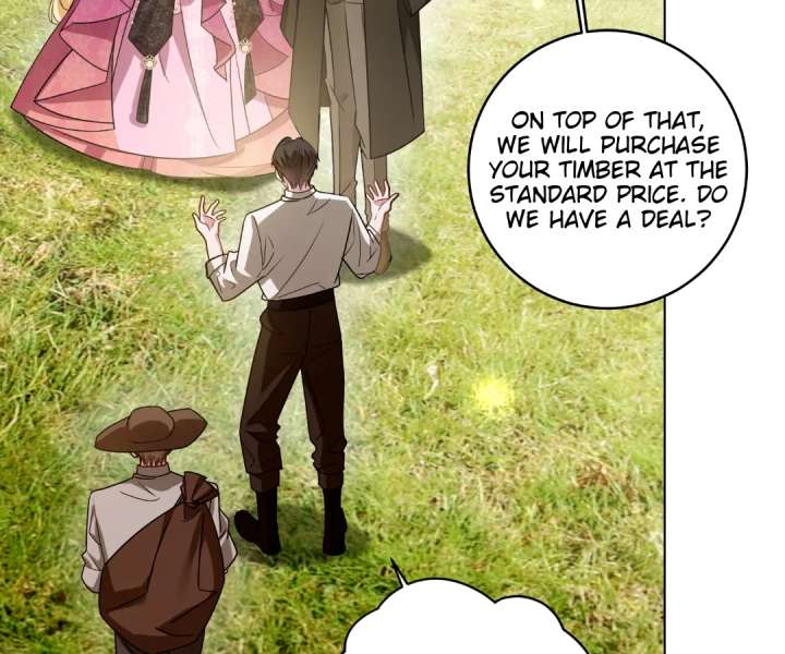 Reincarnated As the Villain Queen to Get My Revenge Chapter 31 - Page 21