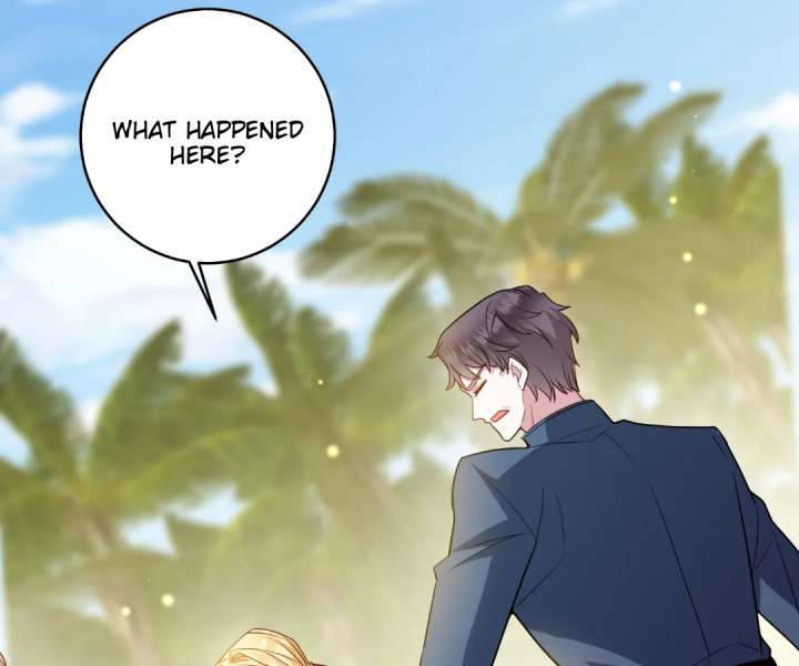 Reincarnated As the Villain Queen to Get My Revenge Chapter 31 - Page 34