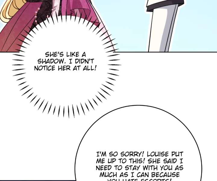 Reincarnated As the Villain Queen to Get My Revenge Chapter 31 - Page 42