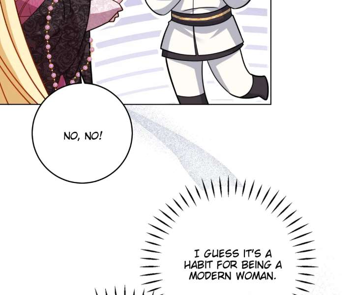 Reincarnated As the Villain Queen to Get My Revenge Chapter 31 - Page 44