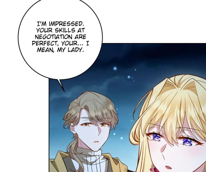 Reincarnated As the Villain Queen to Get My Revenge Chapter 31 - Page 82