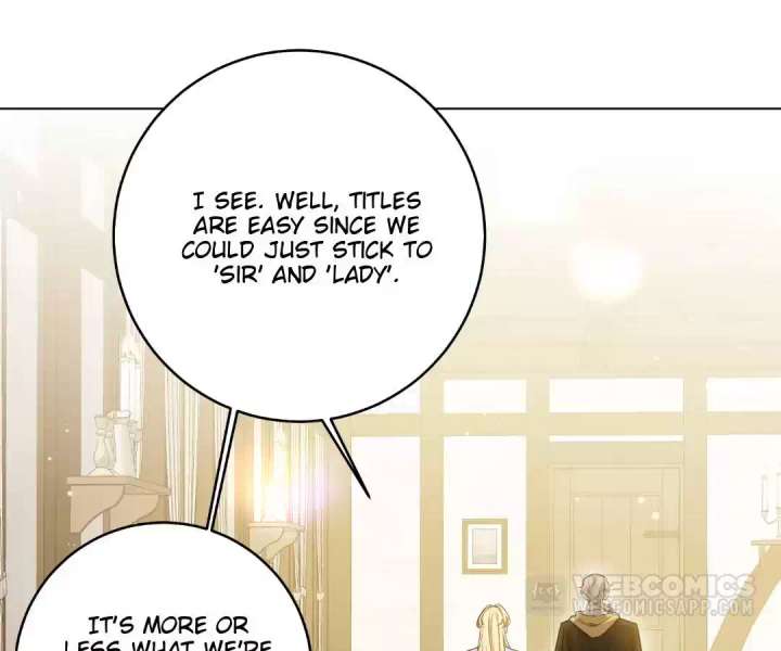 Reincarnated As the Villain Queen to Get My Revenge Chapter 32 - Page 19