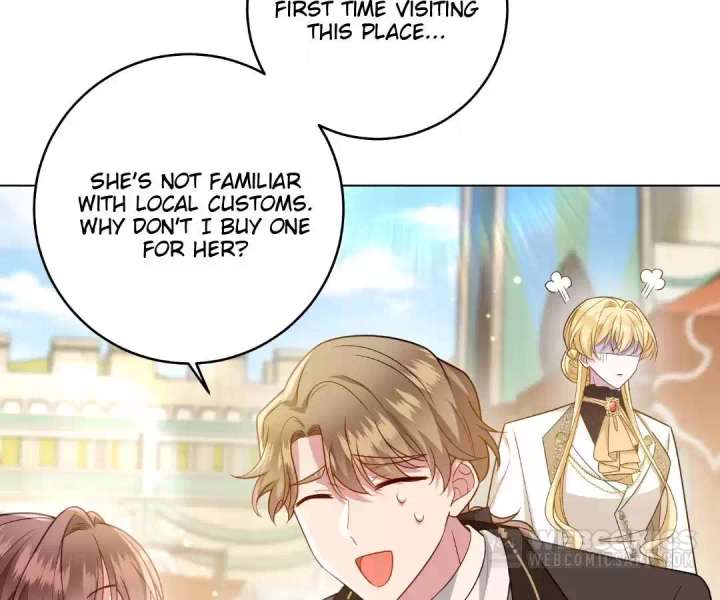 Reincarnated As the Villain Queen to Get My Revenge Chapter 32 - Page 51