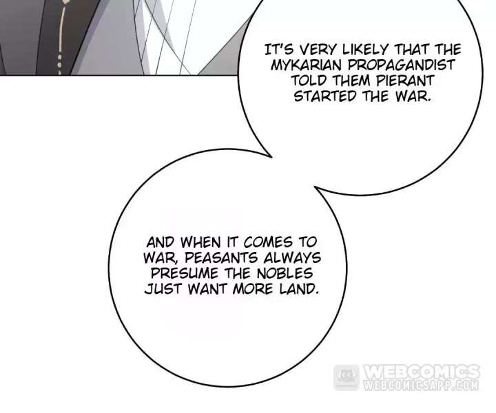 Reincarnated As the Villain Queen to Get My Revenge Chapter 32 - Page 59