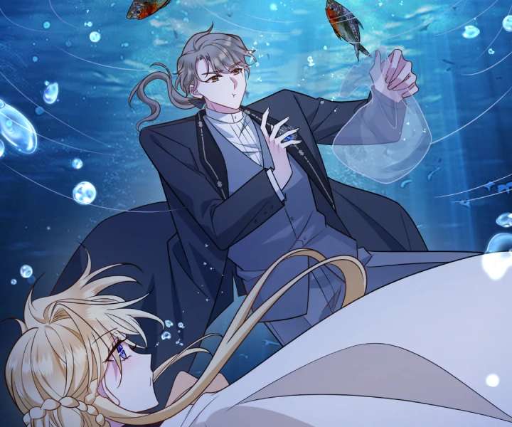 Reincarnated As the Villain Queen to Get My Revenge Chapter 34 - Page 40