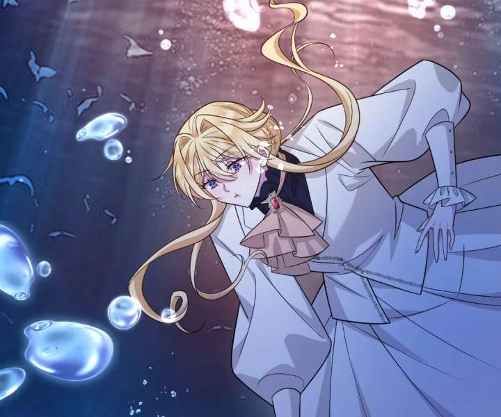 Reincarnated As the Villain Queen to Get My Revenge Chapter 34 - Page 45