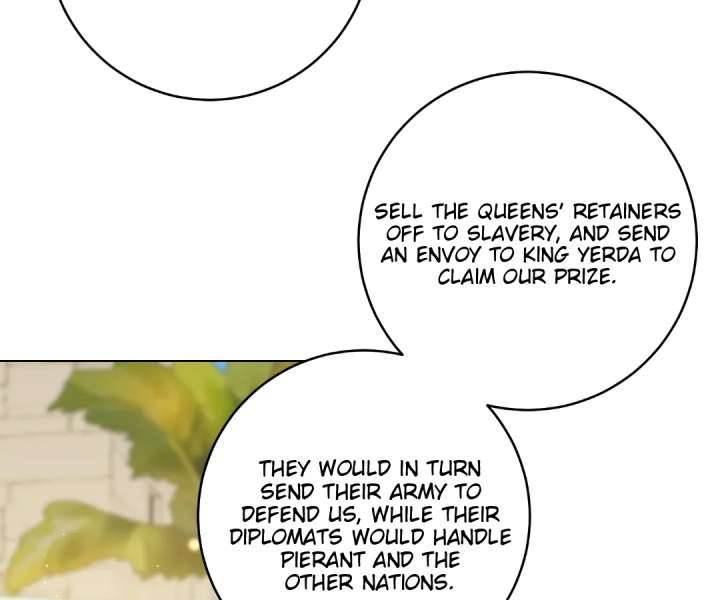 Reincarnated As the Villain Queen to Get My Revenge Chapter 35 - Page 109