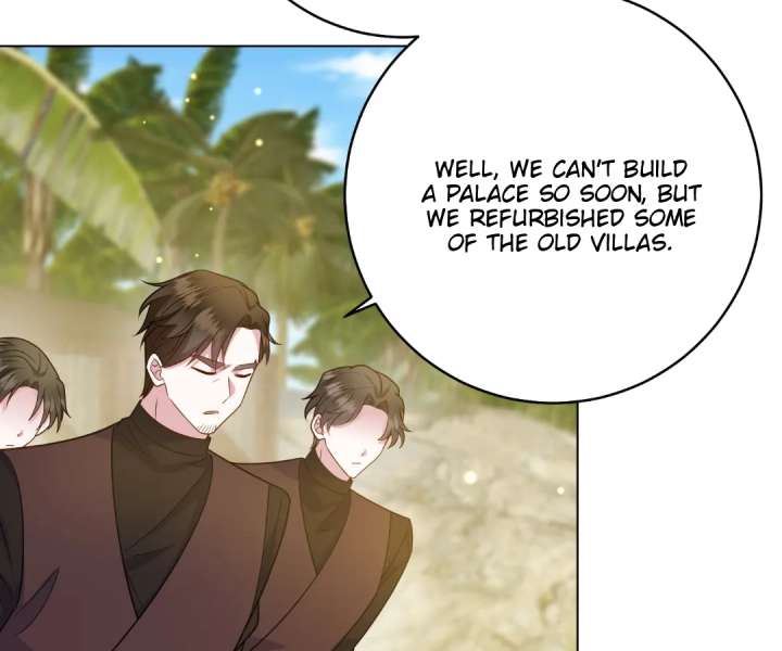 Reincarnated As the Villain Queen to Get My Revenge Chapter 37 - Page 31