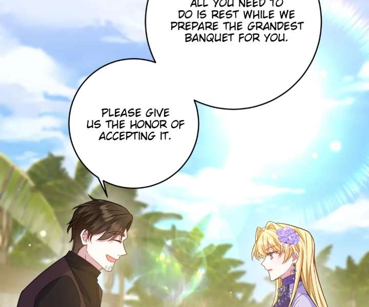 Reincarnated As the Villain Queen to Get My Revenge Chapter 37 - Page 34