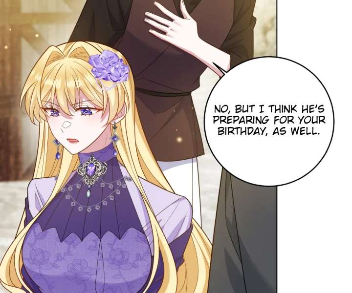 Reincarnated As the Villain Queen to Get My Revenge Chapter 37 - Page 37