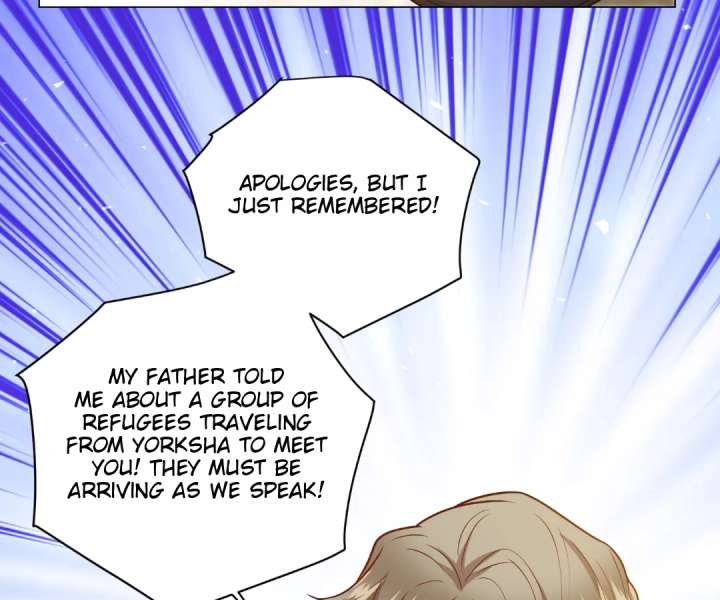 Reincarnated As the Villain Queen to Get My Revenge Chapter 37 - Page 41