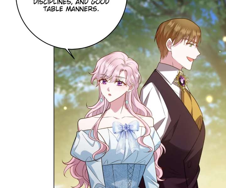 Reincarnated As the Villain Queen to Get My Revenge Chapter 37 - Page 48