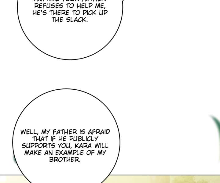 Reincarnated As the Villain Queen to Get My Revenge Chapter 37 - Page 54