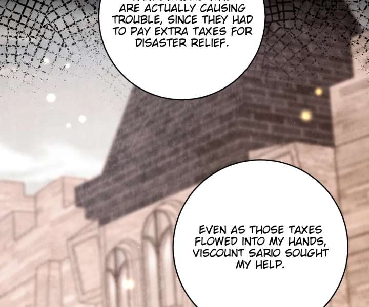 Reincarnated As the Villain Queen to Get My Revenge Chapter 37 - Page 58