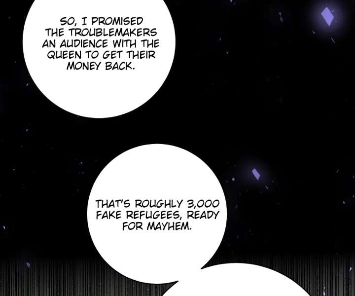 Reincarnated As the Villain Queen to Get My Revenge Chapter 37 - Page 60